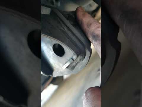 How to Replace Rear Shock Absorbers on a 2017 Toyota RAV4