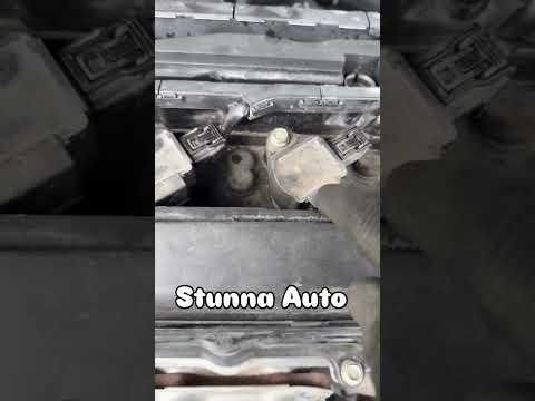 How to Replace Spark Plugs on a 2017 Honda Accord V6
