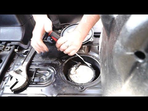 How to Replace Honda Crv Fuel Pump Sender Unit 2007-2013 2.4L Petrol RE