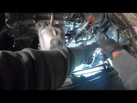 2016 Honda Accord 2.4l Water Pump & Thermostat Replacement