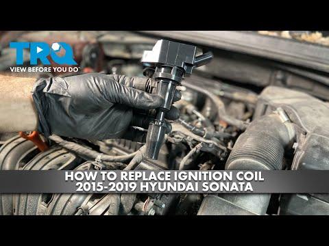 How to Replace Ignition Coils on a 2018 Hyundai Ioniq (Fix Misfire & Rough Idle)