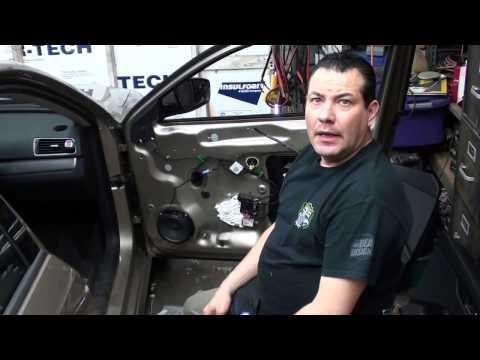 How to Replace the Rear Door Lock Actuator on a 2016 Volkswagen Passat