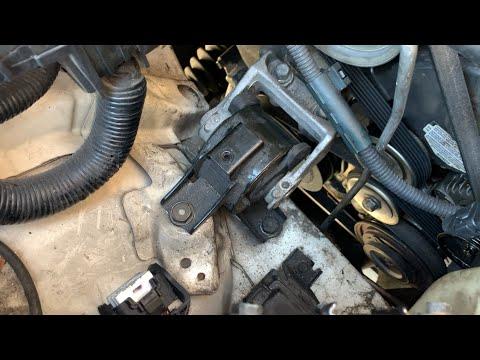 2005-2017 Honda Odyssey Side Engine Mount Replacement DIY