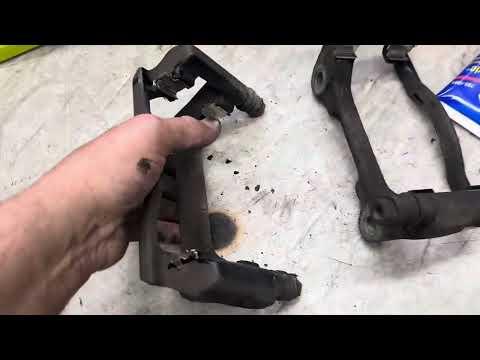 2012 Jeep Wrangler Front Brake Pads and Rotors