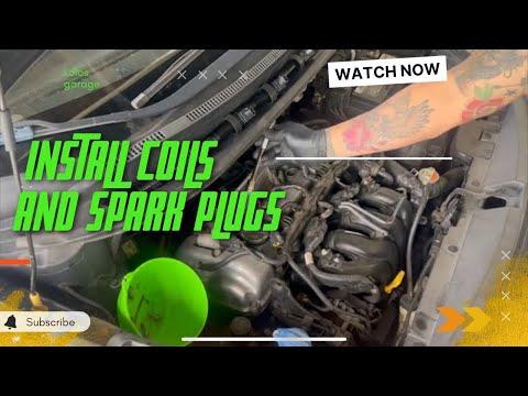 How to Replace Ignition Coils on a 2016 Kia Rio (Fix Misfire & Rough Idle)