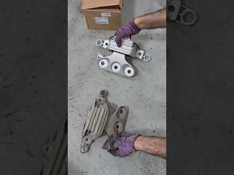 How to Replace Engine Mounts on a 2014 Chevrolet Malibu (All Mount Locations)