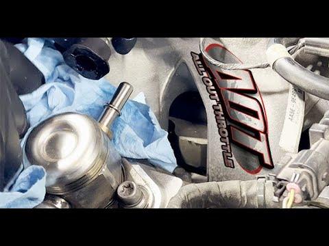 How-to replace a 3.5L Ecoboost High Pressure Fuel Pump