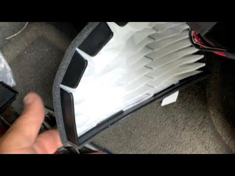 2008 LS Chevy Suburban Cabin Air Filter