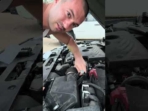 How To Replace Mass Airflow Sensor On 2019 Altima