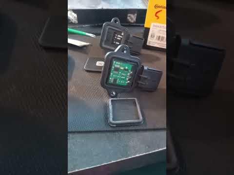 How to Replace the Mass Air Flow (MAF) Sensor on a 2018 Ram 3500