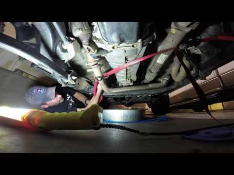 How to Change Manual Transmission Fluid on a 2015 Jeep Wrangler (NSG370 6-Speed)