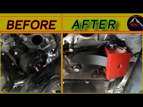 How to Replace Engine Mounts on a 2018 Subaru WRX (Step-by-Step DIY Guide)