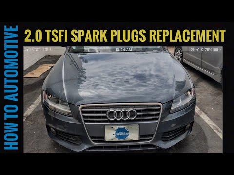 How to Replace Spark Plugs on a 2016 Audi A4 2.0T (DIY Step-by-Step Guide)