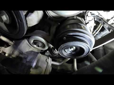 4runner 5th gen Belt Change CONSIDERATIONS
