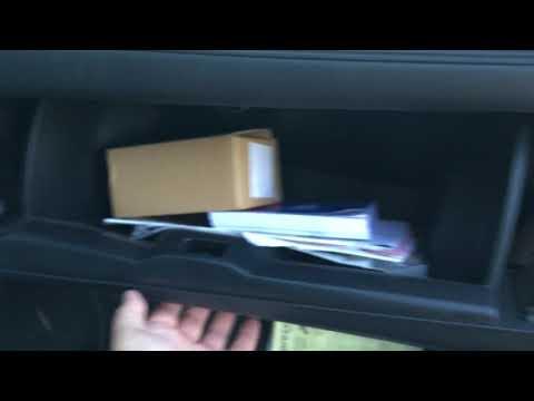 How to Replace the Cabin Air Filter on a 2009-2020 Honda Fit (Engine: Inline 4 1.5L)