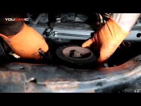2013-2017 2.5L Mazda CX-5 - Serpentine Belt and Drive Belt Replacement