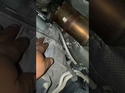 How to Replace Engine & Transmission Mounts on a 2016 Dodge Durango (3.6L V6)