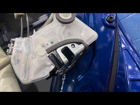 2018 Honda Accord: Door Lock Actuator