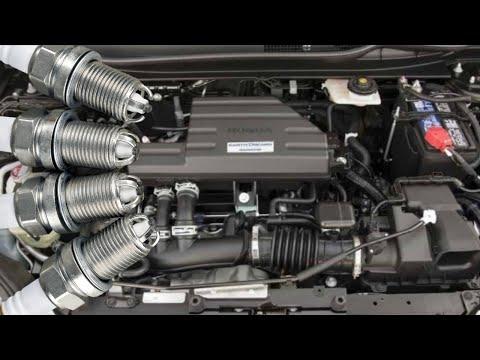 How to Replace Ignition Coils on a 2017-2025 Honda CR-V 1.5L Turbo (Trim: Touring | Engine: Inline 4 1.5L)