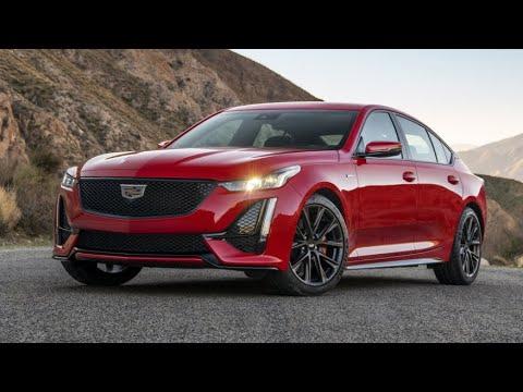 How to Replace Front Windshield Wiper Blades on a 2021 Cadillac CT5
