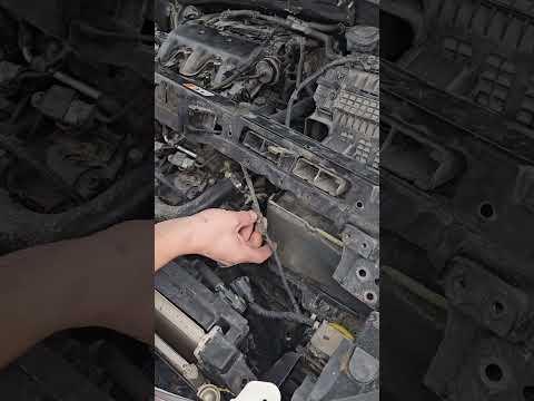 How to Replace the Thermostat on a 2019 Hyundai Santa Fe XL (Coolant Temp Fix)