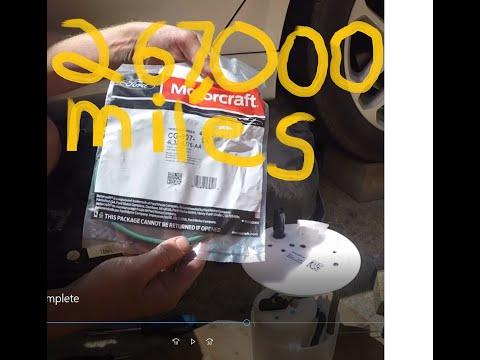 How to Replace the Fuel Pump on a 2017-2018 Ford Fusion