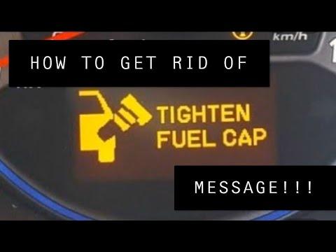 How to Replace the Fuel Cap on a 2015 Honda Civic (Fix EVAP Leak & Check Engine Light)