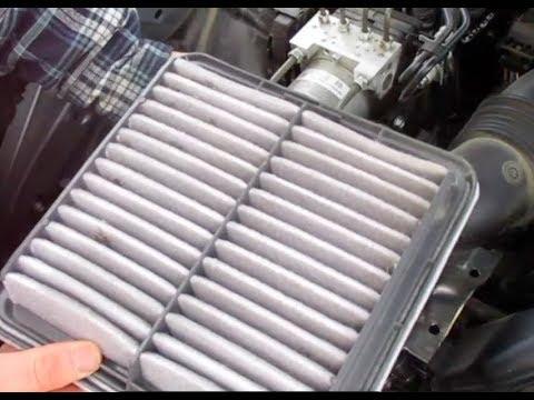 How to Replace the Engine Air Filter on a 2018 Subaru Legacy (DIY Guide)