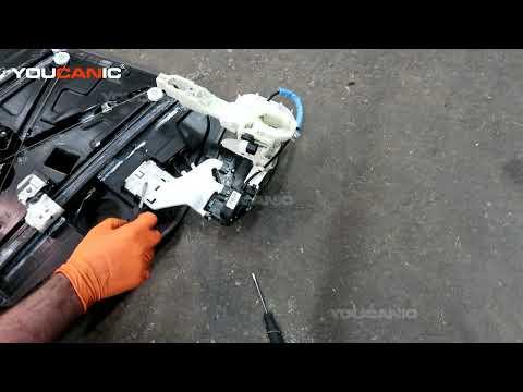 2014-2019 Kia Soul - Door Lock Actuator Replacement