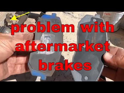 How to replace Hyundai Tucson Front Brake Pads and Rotors | Fix it Angel