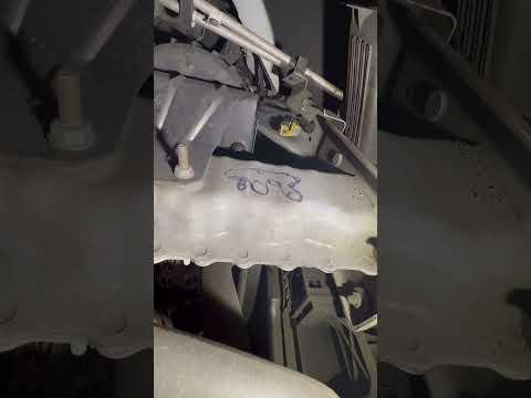 How to Replace the Serpentine Belt on a 2016 Ram ProMaster 1500
