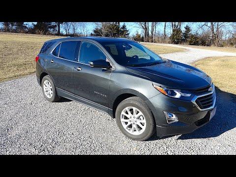 Chevy Equinox Wiper Blade Replacement - 2018-2022