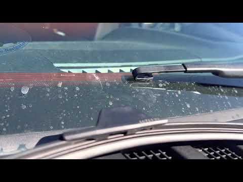 Front Windshield Wiper Blade Replacement 2018 to 2022 Ford Expedition