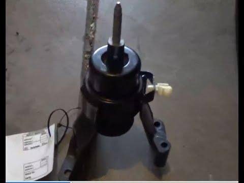 How to Replace Engine Mounts on a 2016 INFINITI QX60 (Right, Rear & Transmission)