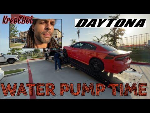 How to Replace the Water Pump on a 2018 Dodge Charger (Step-by-Step DIY Guide)