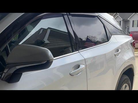 How to Replace the Rear Door Lock Actuator (Latch) on a 2016 Lexus RX350