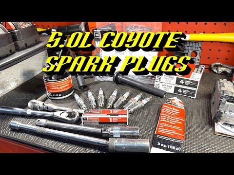 How to Replace Spark Plugs on a 2010-2025 Ford F-150 2.7L EcoBoost (Engine: V6 2.7L)