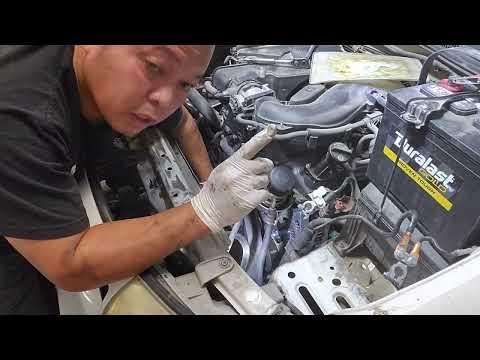 2012 toyota Tacoma  replace Alternator  pa subscribe naman jan mga kabayan thank you.