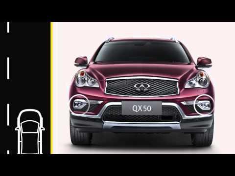 How to Replace Front Turn Signal Bulbs on a 2016 INFINITI QX50 (7440/WY21W)