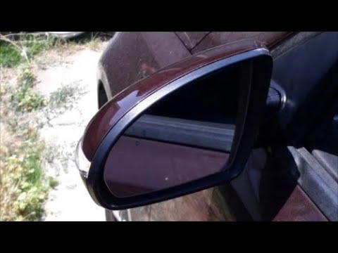 How to Replace the Side View Mirror on a 2016 Kia Optima (LH/RH)