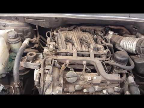 Changing Alternator On KIA 3.8L