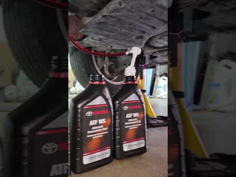 The Ultimate Guide to Perfectly Draining and Filling Your Toyota &amp; Lexus Transmissions!