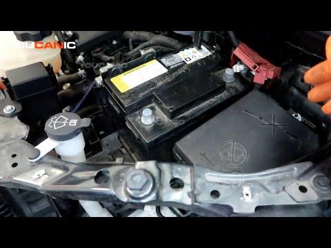 How to Replace the Battery on a 2018 Chevrolet Trax (Step-by-Step DIY Guide)