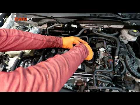 How to Replace Ignition Coils on a 2016-2021 Honda Civic (Engine: Inline 4 2.0L)