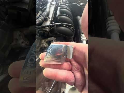 2016 Ford Fusion Serpentine Belt Replacement