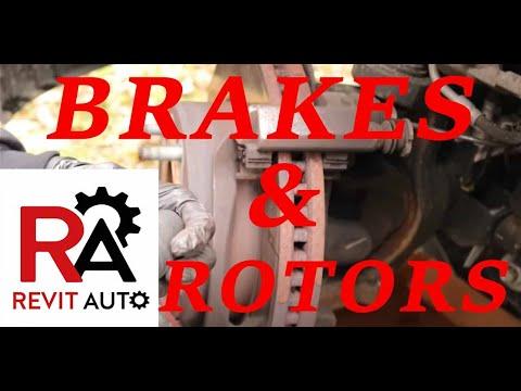 How to Replace Front Brake Pads & Rotors on a 2018 Ram 3500 (Step-by-Step)