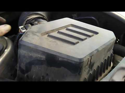 2011 Equinox AC Compressor replace