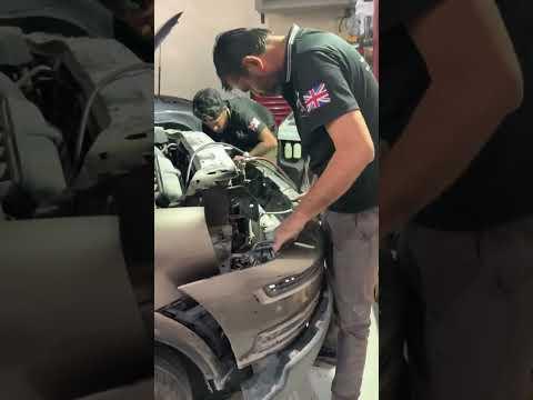 How to Replace a Radiator Hose on a 2016 Volvo XC90