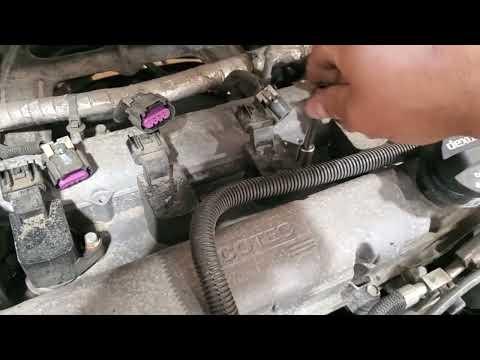 How To Change Spark Plugs in a 2010-2017 Chevy Equinox 2.4L Ecotec / GMC Terrain ACDelco 41-408