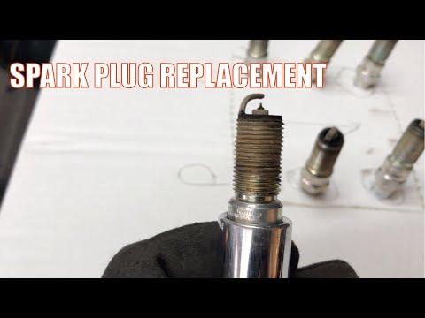 How to Replace Spark Plugs on a 2004-2021 Chevrolet Colorado 2.5L (Engine: Inline 4 2.5L)